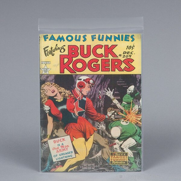 Our Polyethylene Golden Age Comic B